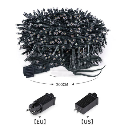 Luminous LED Strands