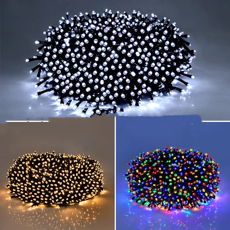 Luminous LED Strands