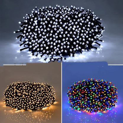 Luminous LED Strands