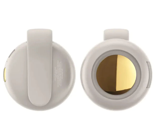 Bladeless Mini Clip Fan