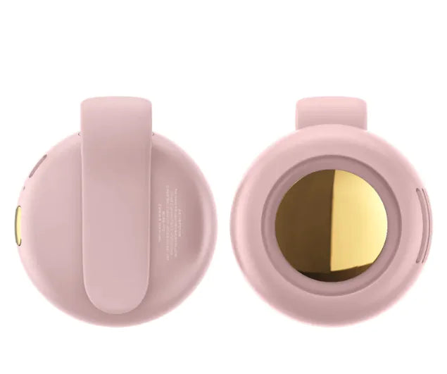 Bladeless Mini Clip Fan